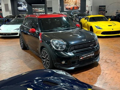 MINI Mini Countryman 1.6 John Cooper Works Countryman ALL4 (17)