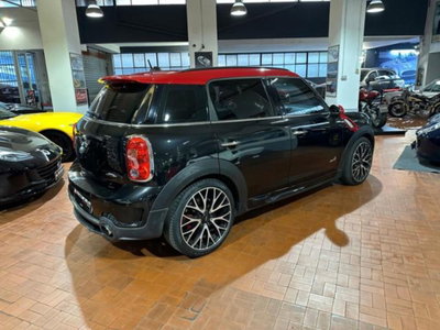 MINI Mini Countryman 1.6 John Cooper Works Countryman ALL4 (18)