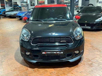 MINI Mini Countryman 1.6 John Cooper Works Countryman ALL4 (2)