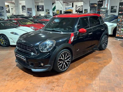 MINI Mini Countryman 1.6 John Cooper Works Countryman ALL4 (3)