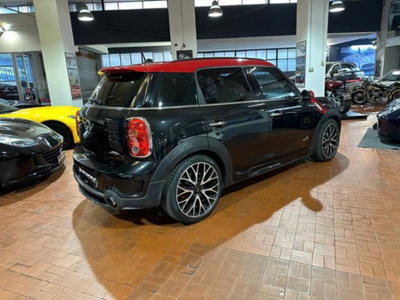 MINI Mini Countryman 1.6 John Cooper Works Countryman ALL4 (4)