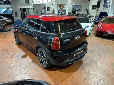 MINI Mini Countryman 1.6 John Cooper Works Countryman ALL4 (5)