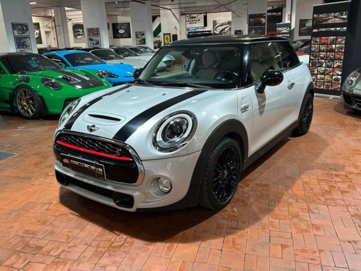MINI Mini 2.0 Cooper S
