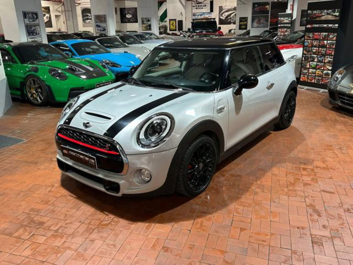 MINI Mini 2.0 Cooper S (15)