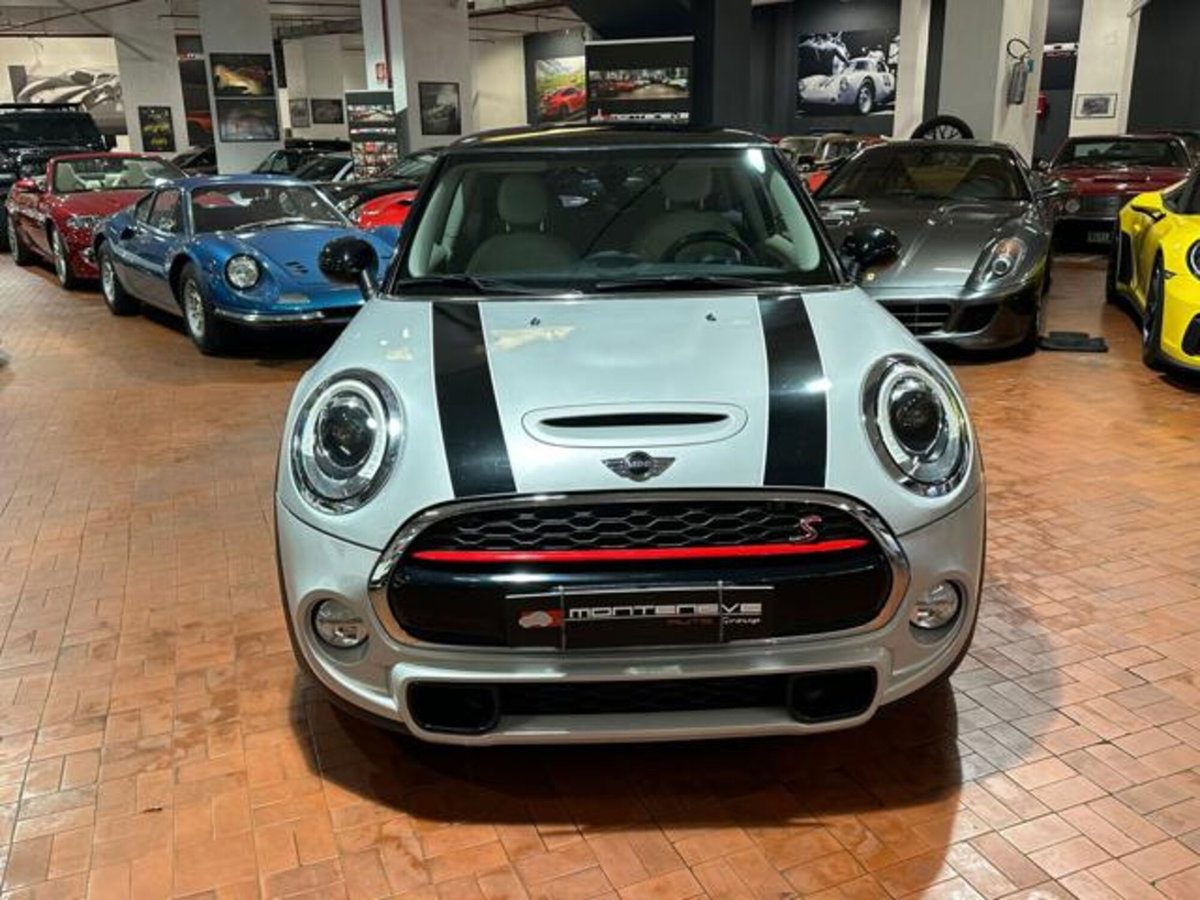 MINI Mini 2.0 Cooper S (16)