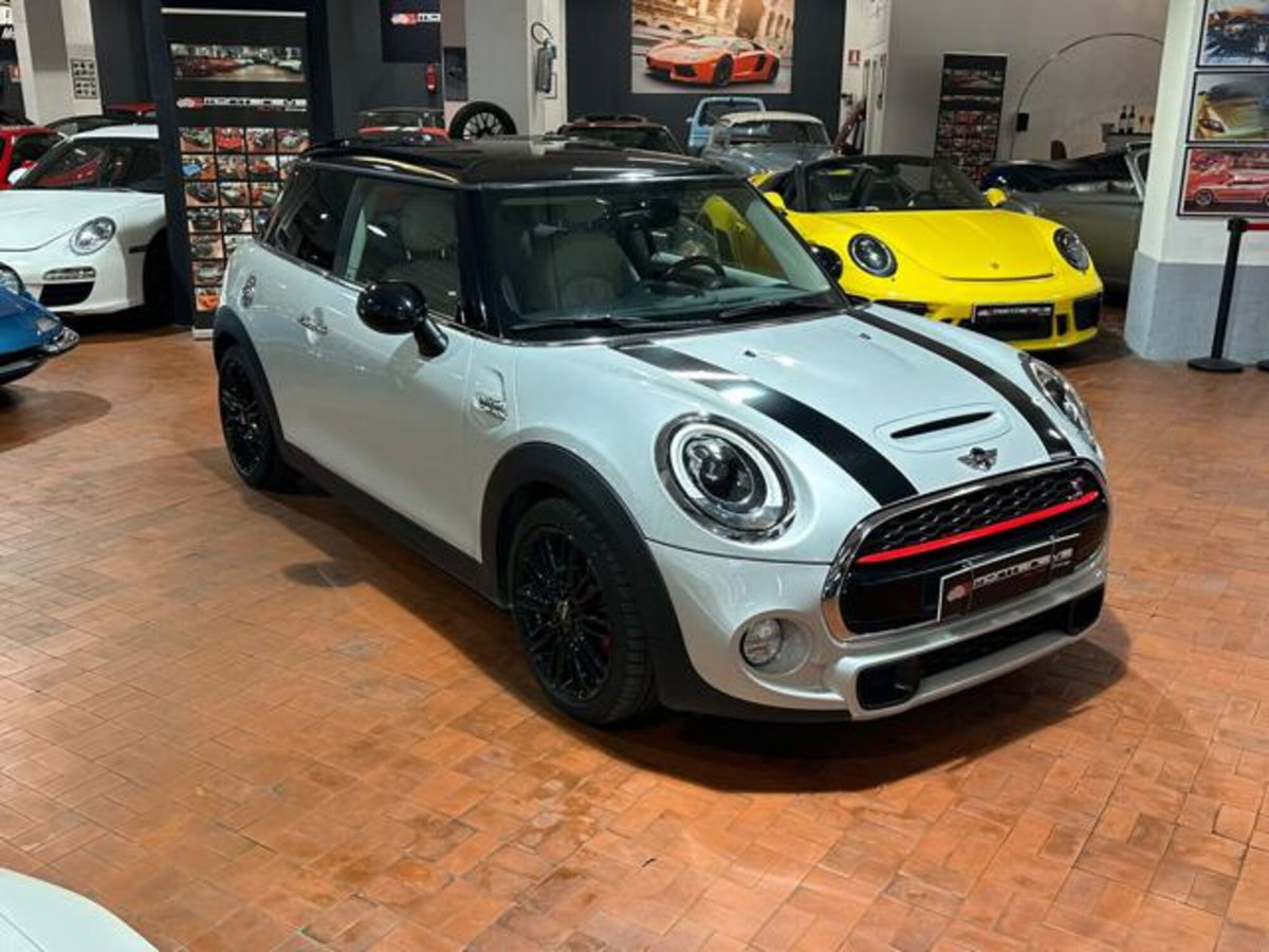 MINI Mini 2.0 Cooper S (17)