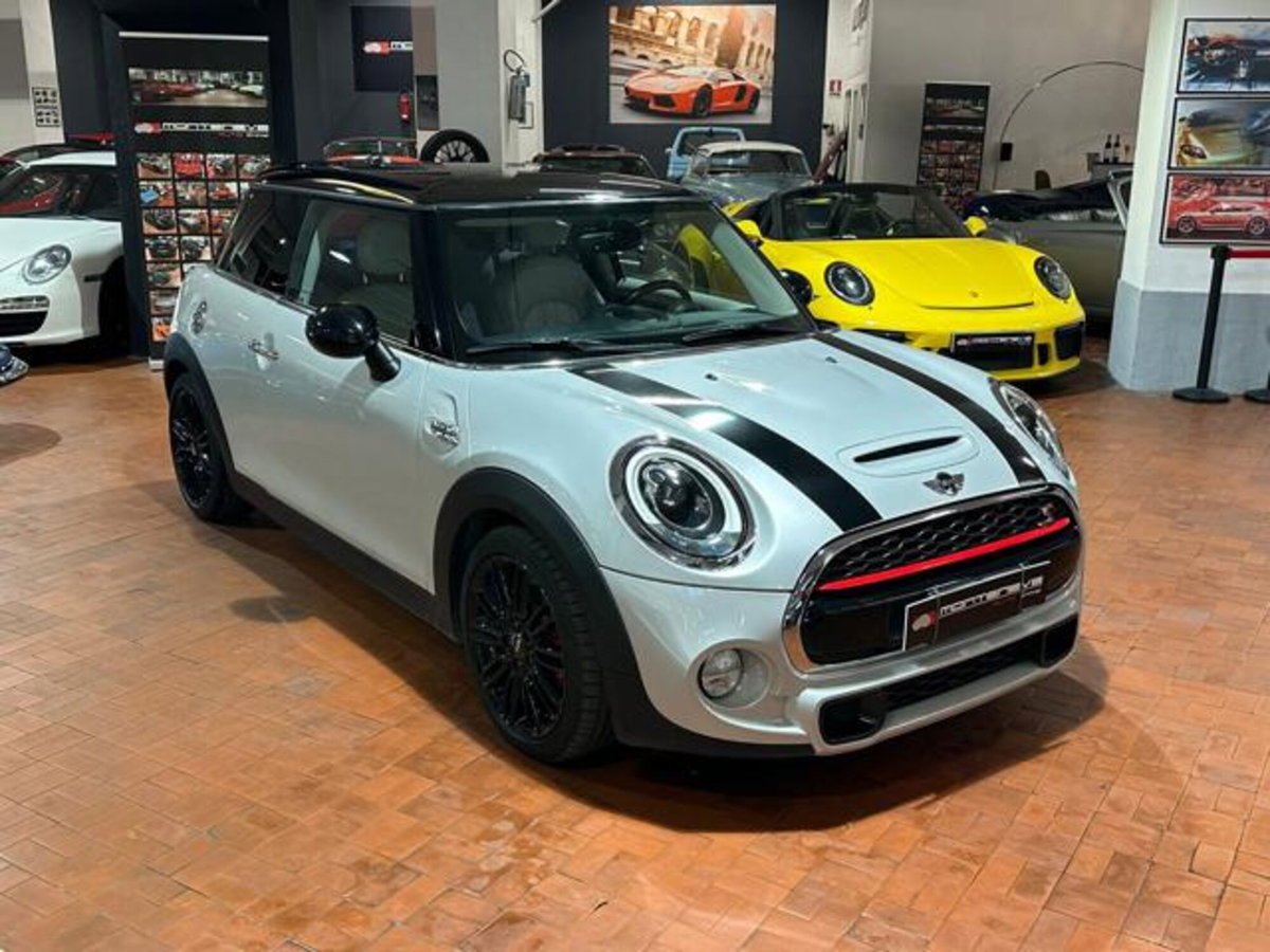 MINI Mini 2.0 Cooper S (3)