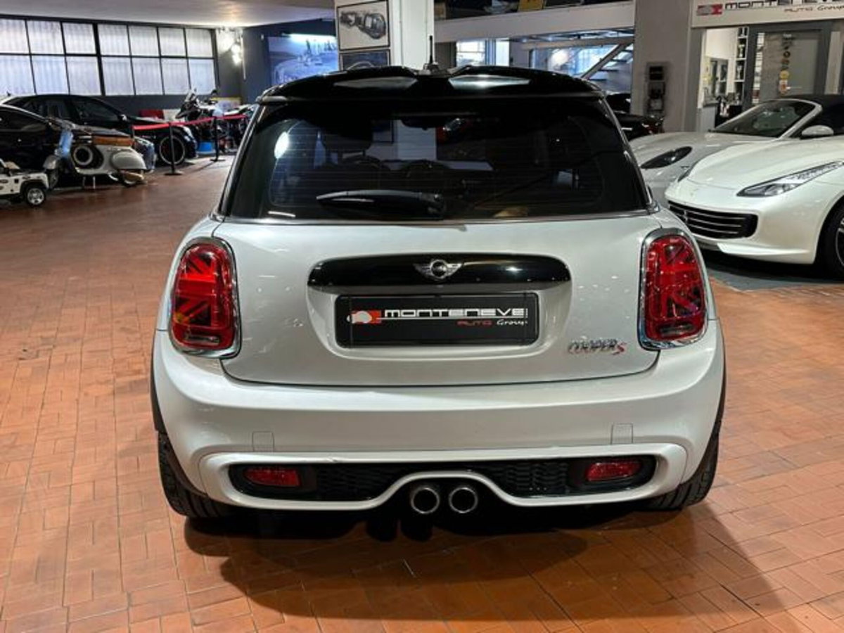 MINI Mini 2.0 Cooper S (5)
