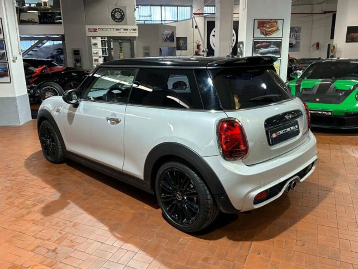 MINI Mini 2.0 Cooper S (6)