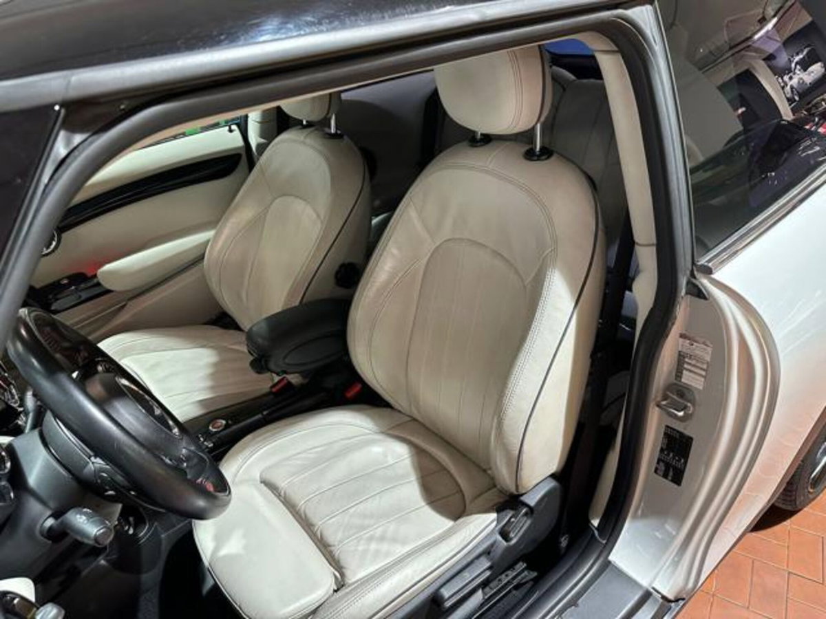 MINI Mini 2.0 Cooper S (9)