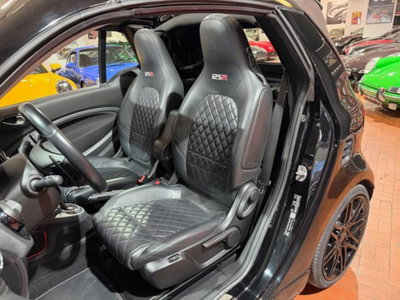 smart Fortwo Cabrio BRABUS 0.9 Turbo twinamic cabrio (8)