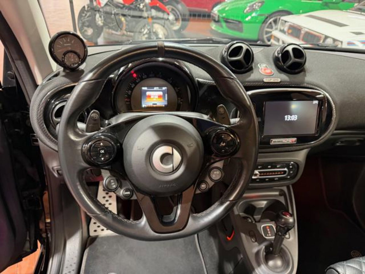 smart Fortwo Cabrio BRABUS 0.9 Turbo twinamic cabrio (11)