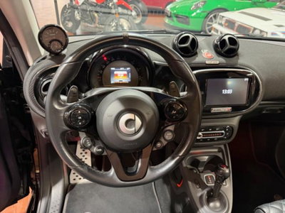 smart Fortwo Cabrio BRABUS 0.9 Turbo twinamic cabrio (11)
