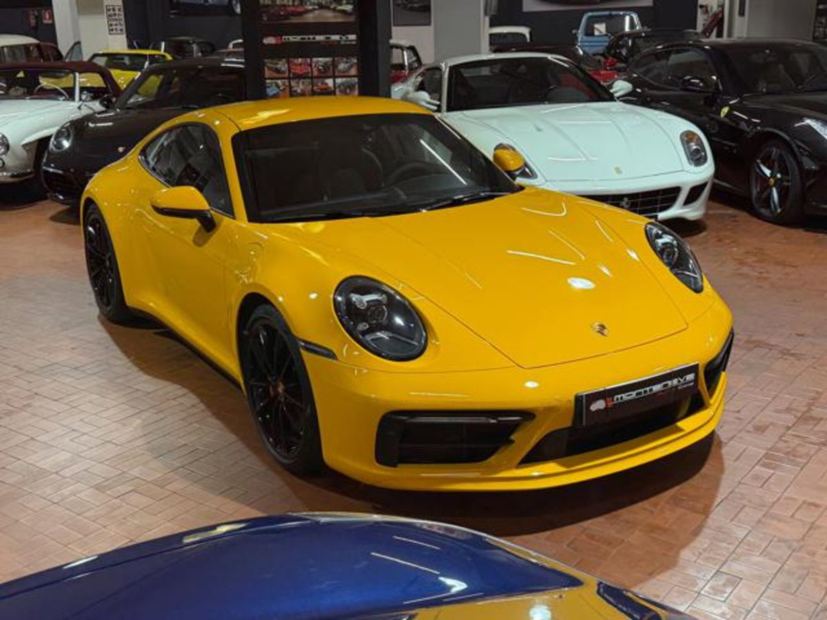 Porsche 911 Coupé Coupe 3.0 Carrera S