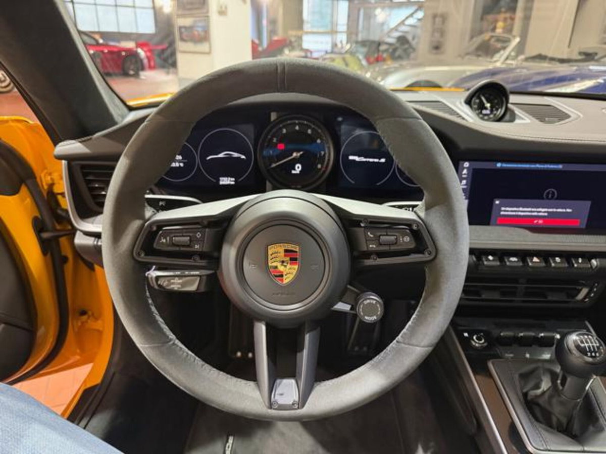 Porsche 911 Coupé Coupe 3.0 Carrera S (10)