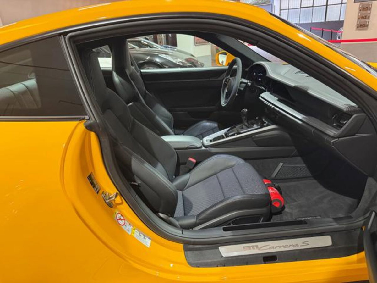 Porsche 911 Coupé Coupe 3.0 Carrera S (14)
