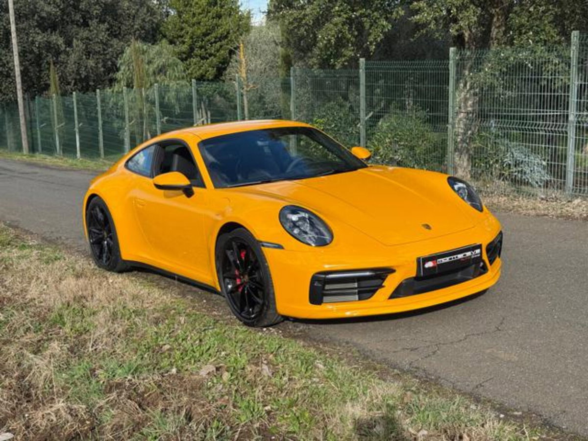 Porsche 911 Coupé Coupe 3.0 Carrera S (15)