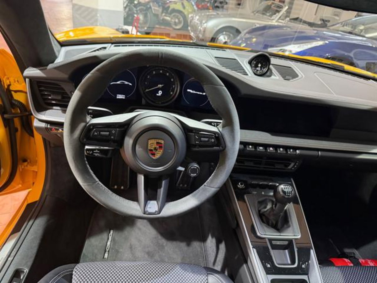 Porsche 911 Coupé Coupe 3.0 Carrera S (16)