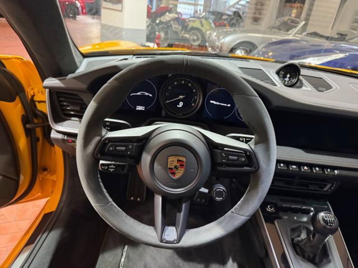 Porsche 911 Coupé Coupe 3.0 Carrera S (17)