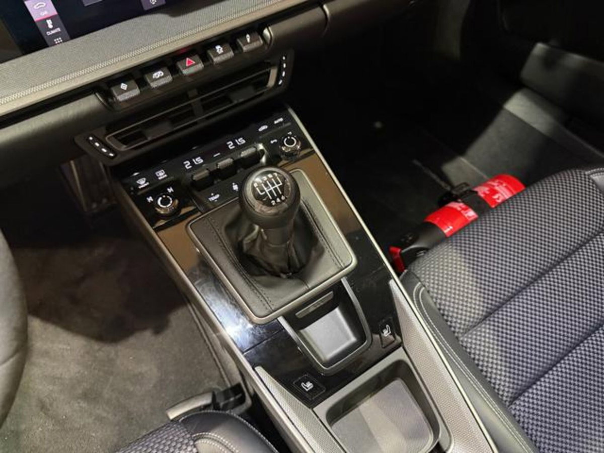 Porsche 911 Coupé Coupe 3.0 Carrera S (19)