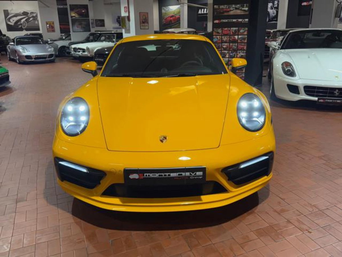 Porsche 911 Coupé Coupe 3.0 Carrera S (2)