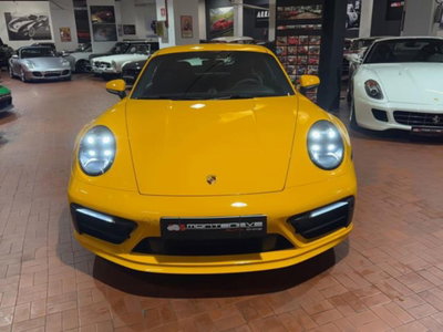 Porsche 911 Coupé Coupe 3.0 Carrera S (2)