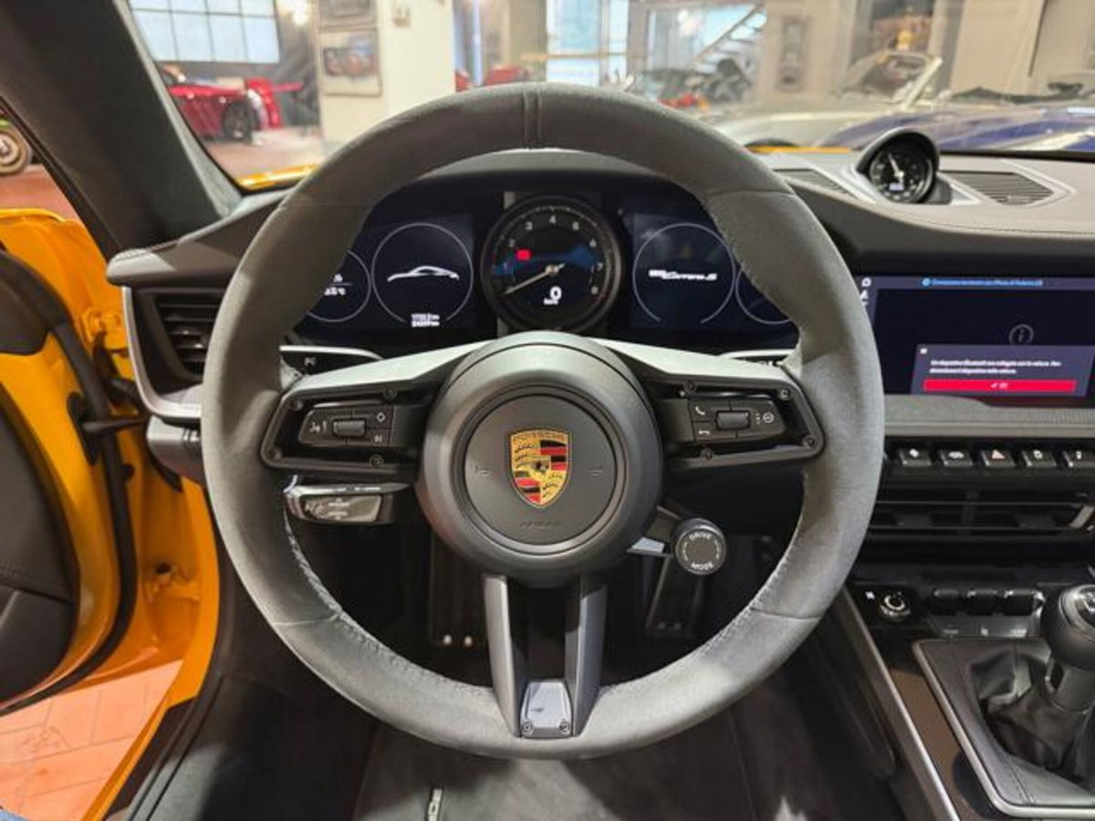 Porsche 911 Coupé Coupe 3.0 Carrera S (20)