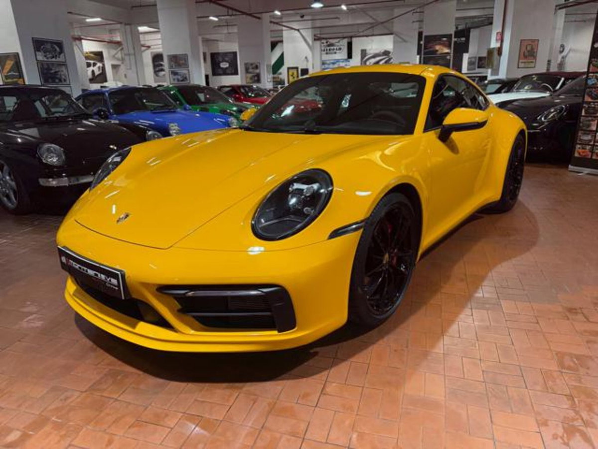 Porsche 911 Coupé Coupe 3.0 Carrera S (3)