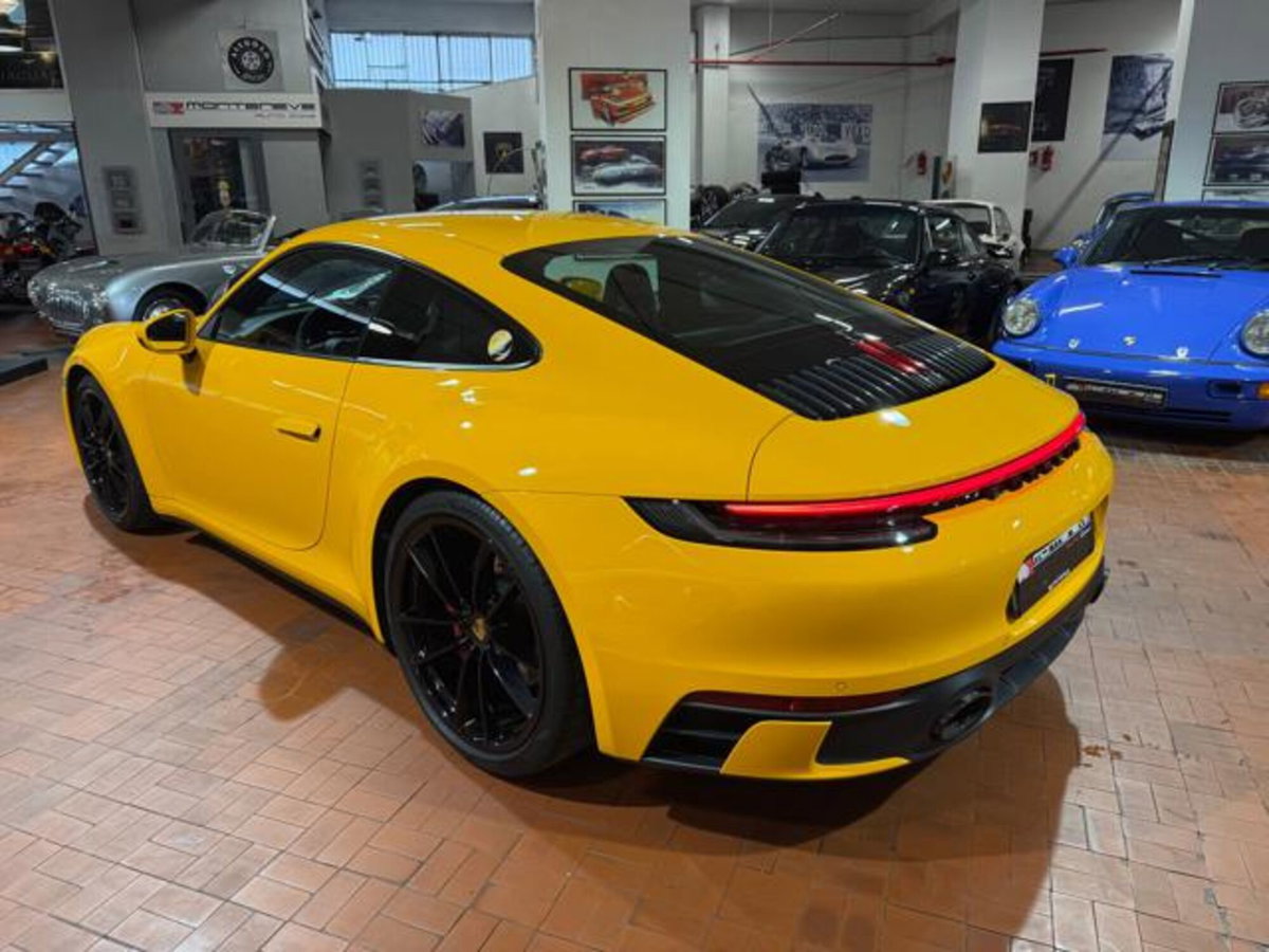 Porsche 911 Coupé Coupe 3.0 Carrera S (4)