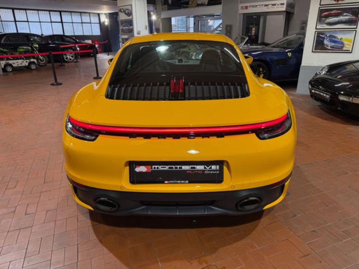 Porsche 911 Coupé Coupe 3.0 Carrera S (5)