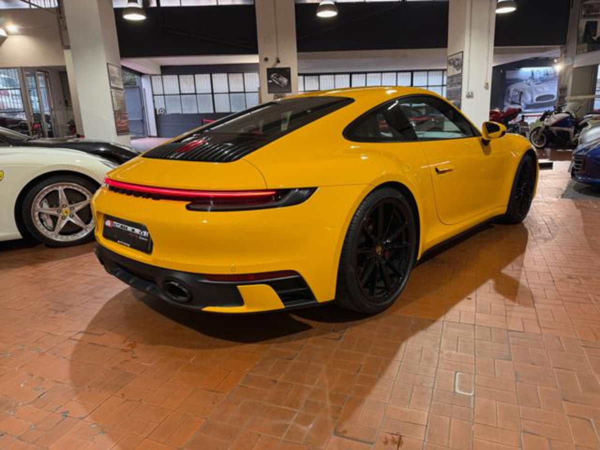 Porsche 911 Coupé Coupe 3.0 Carrera S (6)