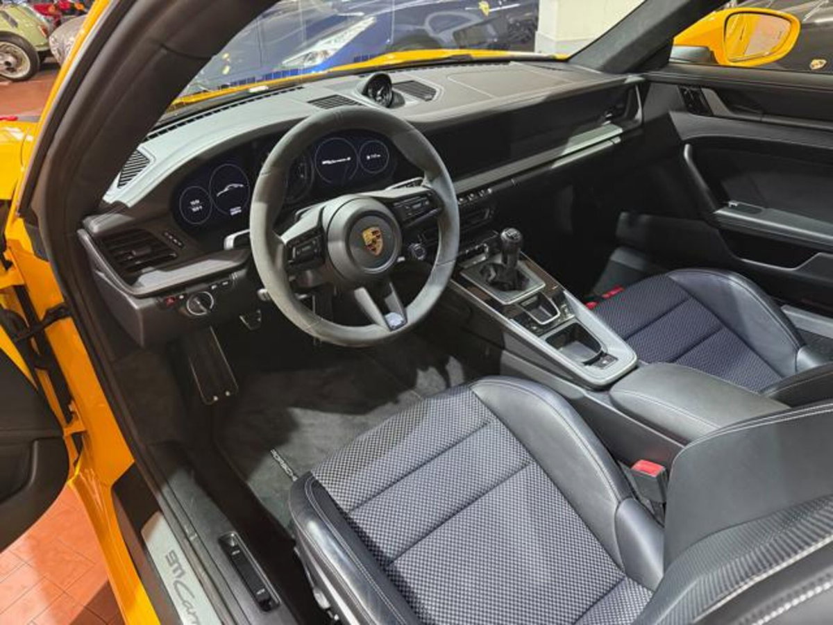 Porsche 911 Coupé Coupe 3.0 Carrera S (8)