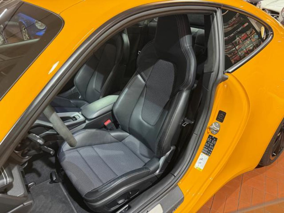 Porsche 911 Coupé Coupe 3.0 Carrera S (9)