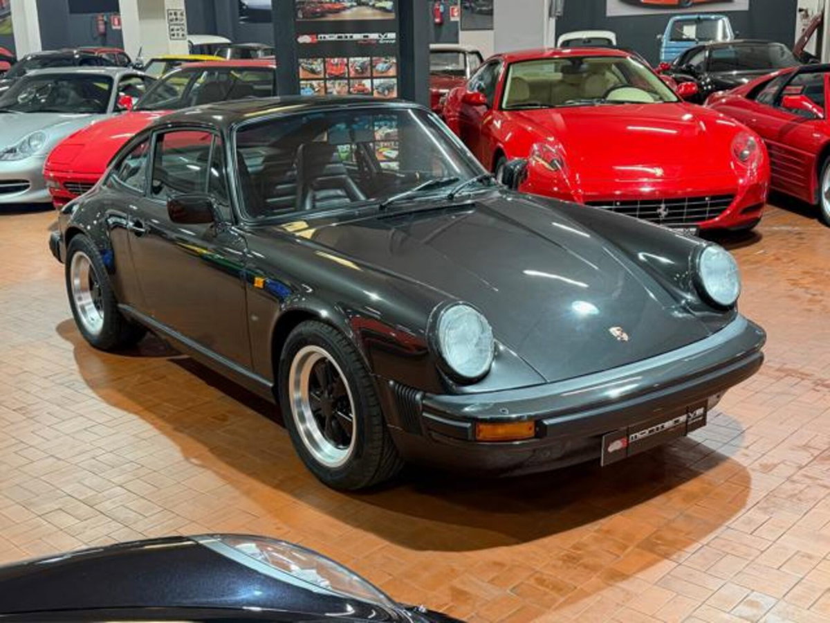 Porsche 911 Coupé SC 3.0