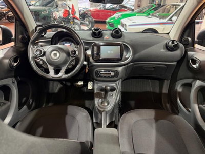 smart Fortwo Cabrio 90 0.9T twinamic cabrio Urbanrunner Passion (10)