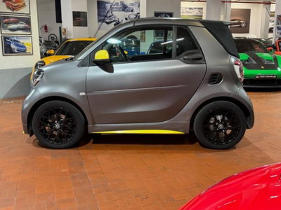 smart Fortwo Cabrio 90 0.9T twinamic cabrio Urbanrunner Passion (14)