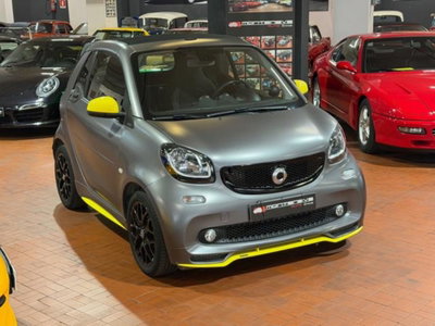 smart Fortwo Cabrio 90 0.9T twinamic cabrio Urbanrunner Passion (18)