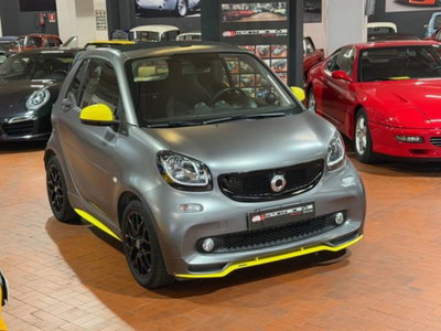 smart Fortwo Cabrio 90 0.9T twinamic cabrio Urbanrunner Passion (19)