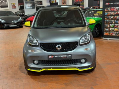 smart Fortwo Cabrio 90 0.9T twinamic cabrio Urbanrunner Passion (2)
