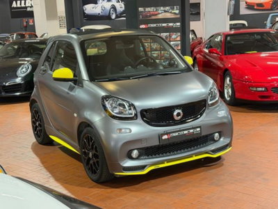 smart Fortwo Cabrio 90 0.9T twinamic cabrio Urbanrunner Passion (20)