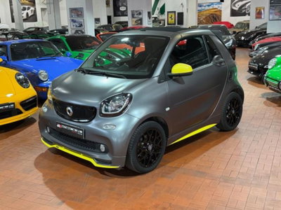 smart Fortwo Cabrio 90 0.9T twinamic cabrio Urbanrunner Passion (3)