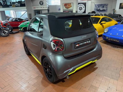 smart Fortwo Cabrio 90 0.9T twinamic cabrio Urbanrunner Passion (4)