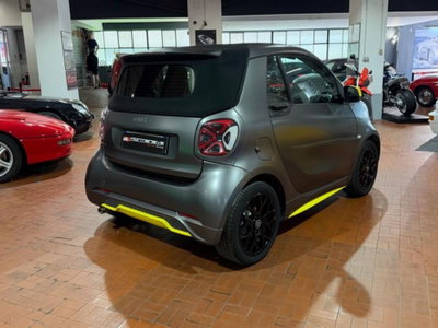 smart Fortwo Cabrio 90 0.9T twinamic cabrio Urbanrunner Passion (6)