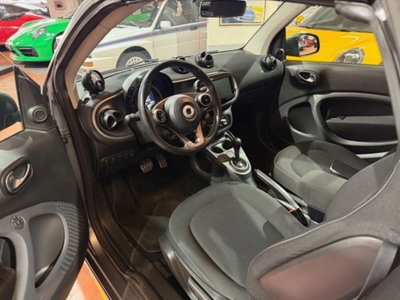 smart Fortwo Cabrio 90 0.9T twinamic cabrio Urbanrunner Passion (7)