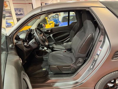 smart Fortwo Cabrio 90 0.9T twinamic cabrio Urbanrunner Passion (9)