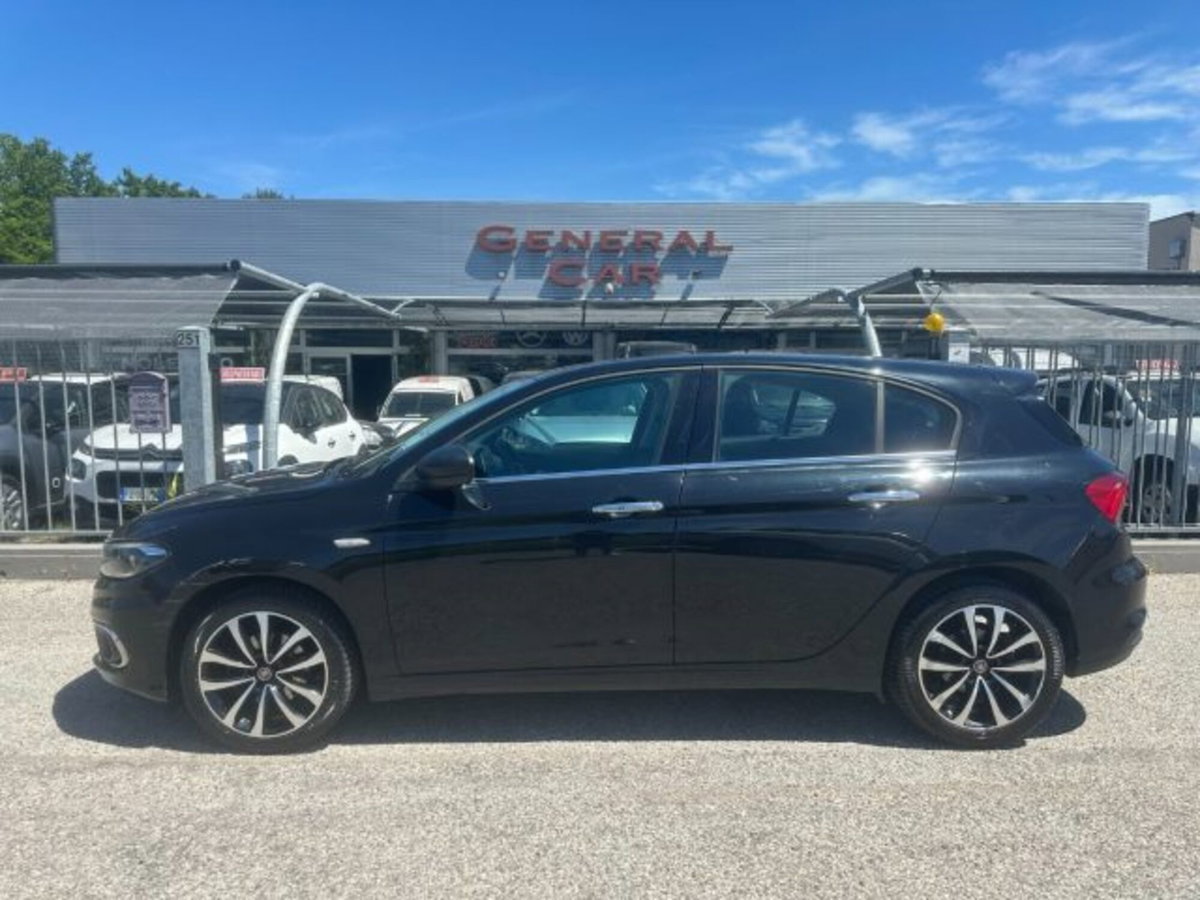 Fiat Tipo Tipo 1.6 Mjt 4 porte Lounge