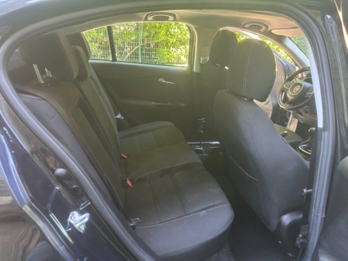 Fiat Tipo Tipo 1.6 Mjt 4 porte Lounge (10)