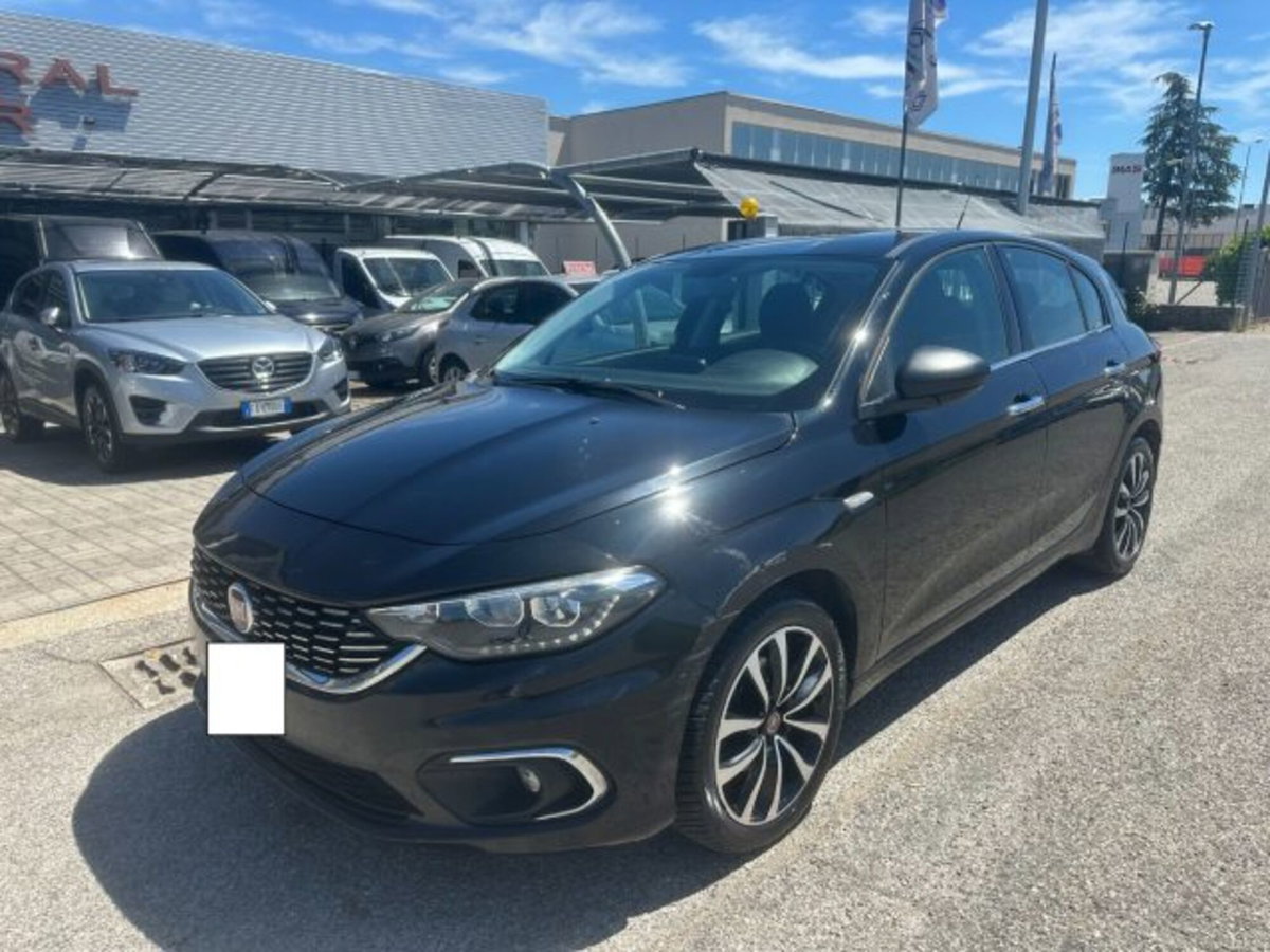 Fiat Tipo Tipo 1.6 Mjt 4 porte Lounge (3)
