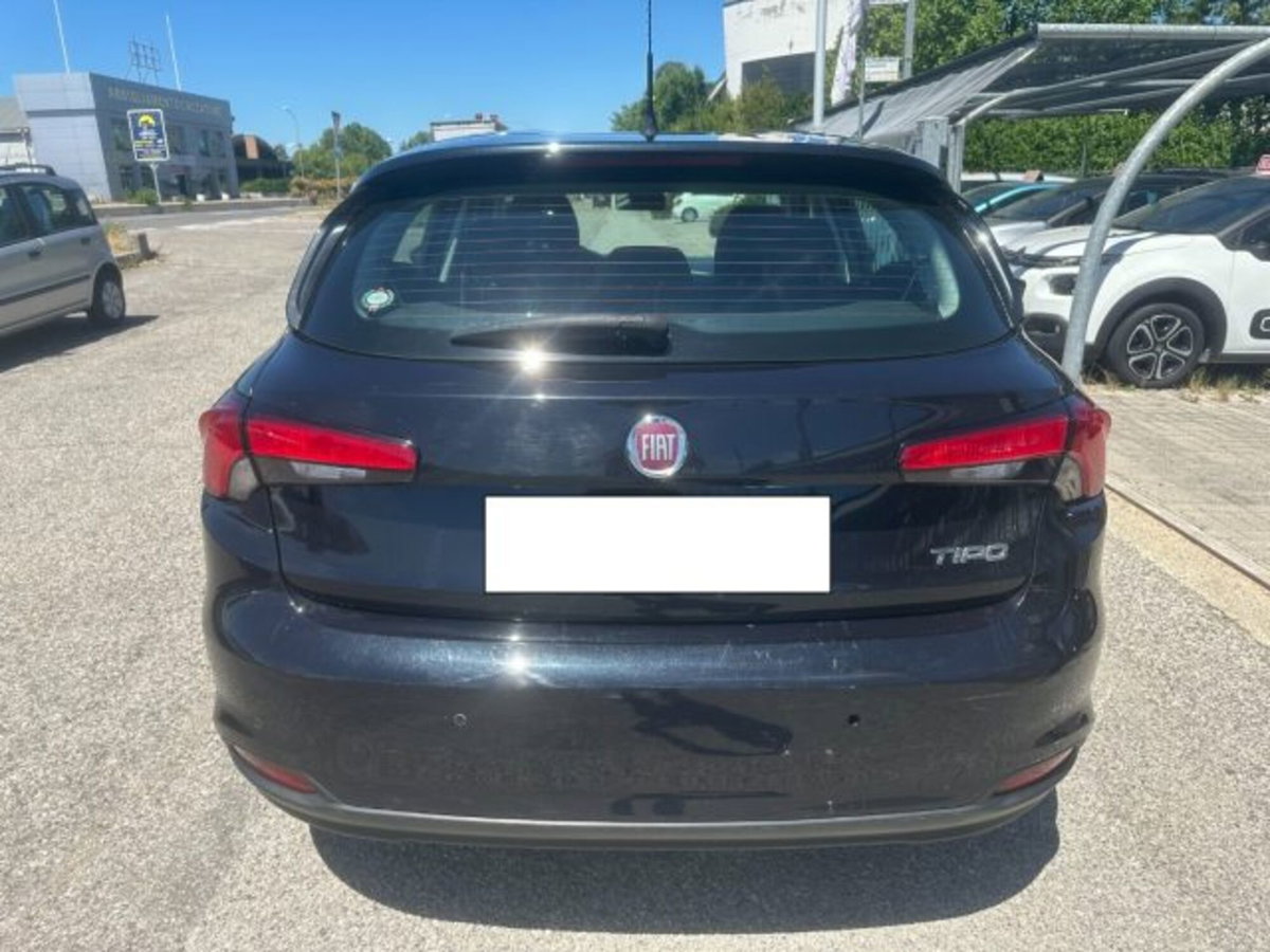 Fiat Tipo Tipo 1.6 Mjt 4 porte Lounge (4)