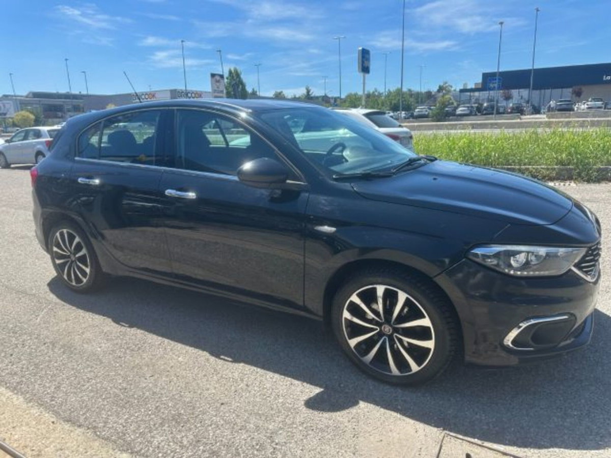 Fiat Tipo Tipo 1.6 Mjt 4 porte Lounge (5)